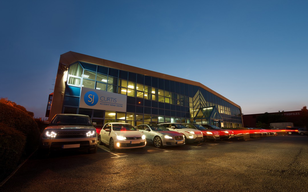 Website & photography for SJ Curtis